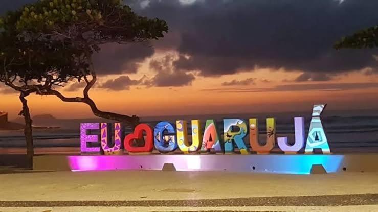 Hotel Santamaria Guarujá Esterno foto