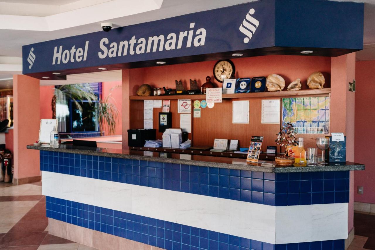 Hotel Santamaria Guarujá Esterno foto