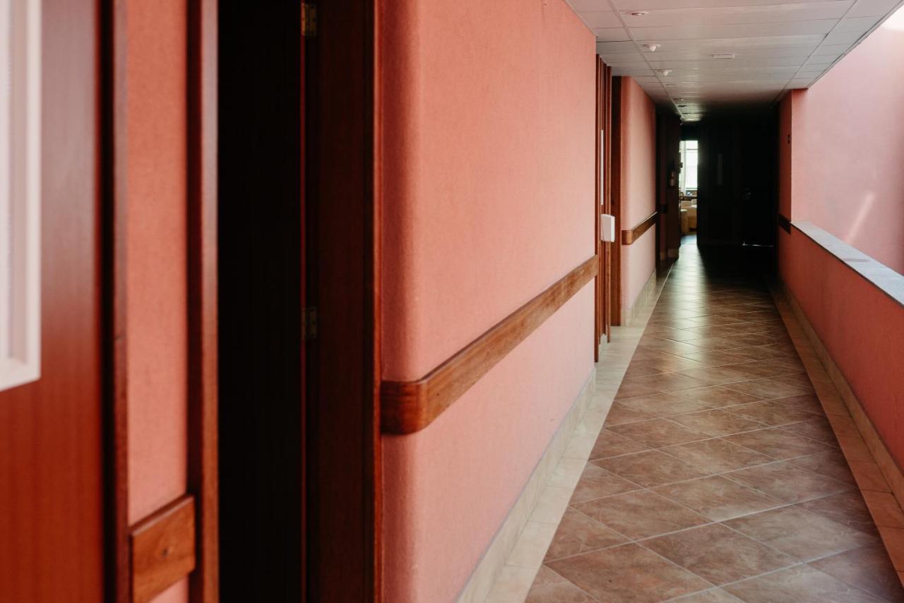 Hotel Santamaria Guarujá Esterno foto