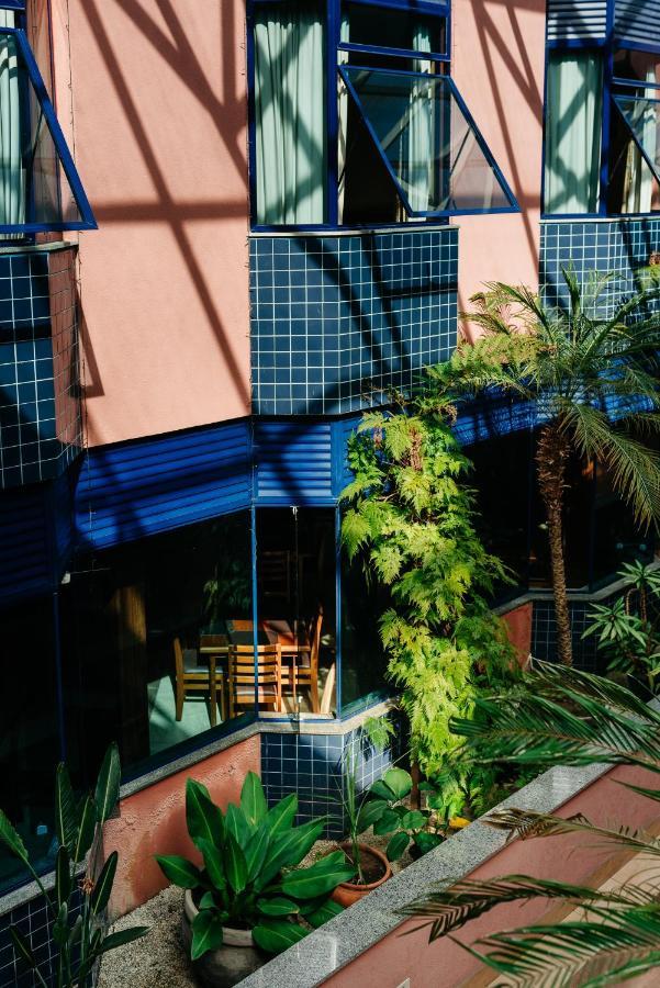 Hotel Santamaria Guarujá Esterno foto