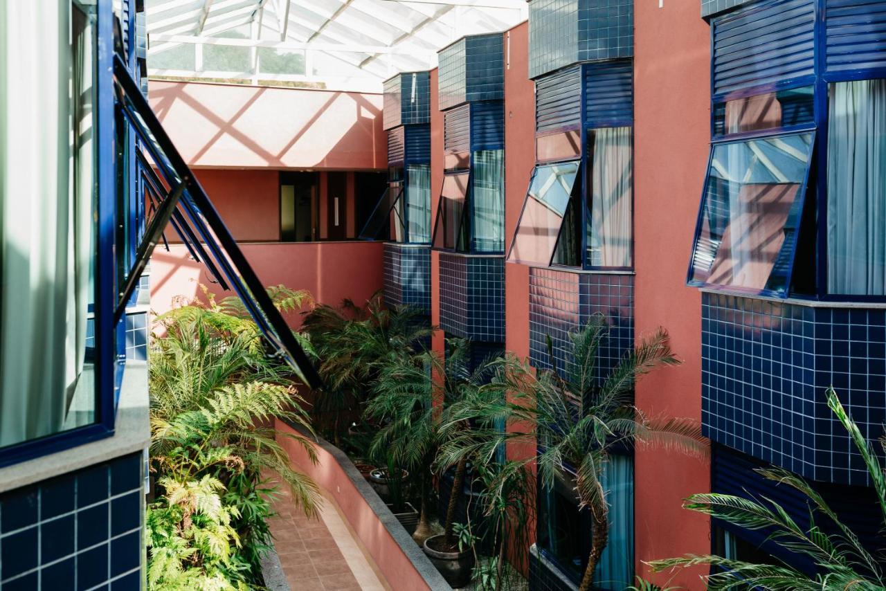 Hotel Santamaria Guarujá Esterno foto