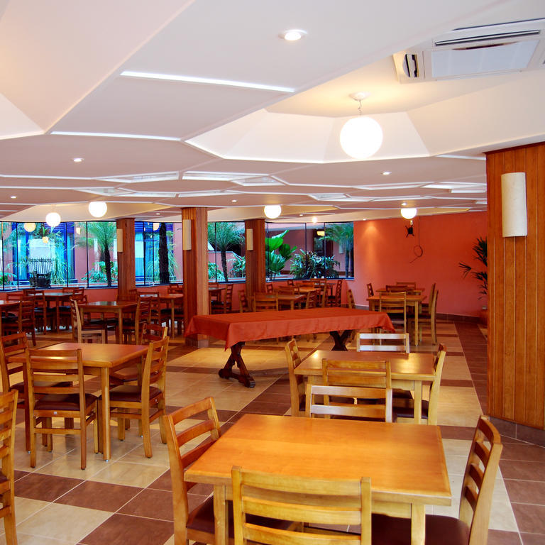 Hotel Santamaria Guarujá Esterno foto