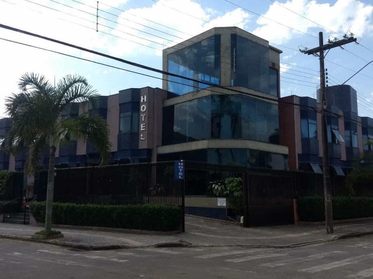 Hotel Santamaria Guarujá Esterno foto